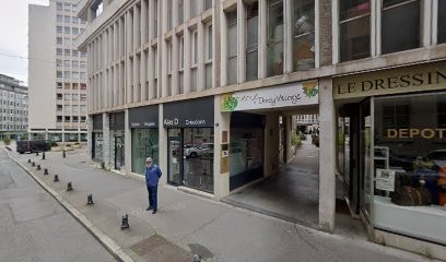 Courtade Stephen, Dentiste à Dijon