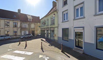 MAES-THOMAS Sophie, Dentiste à Guînes