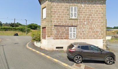 Giray-Buzonie Catherine, Dentiste à Objat