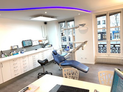 Dr Pierre LEGRAND, Dentiste à Paris 11