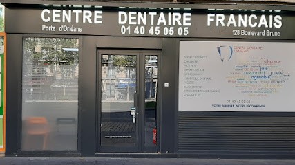 Centre Dentaire Français Paris 14 (Porte d’Orleans), Dentiste à Paris 14