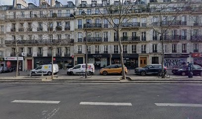 Dr Caroline Eberl, Dentiste à Paris 11