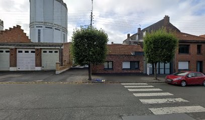 Bauw Christian, Dentiste à Bailleul