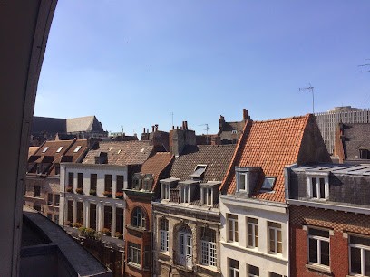 Dr Thomas Lejosne, Dentiste à Lille