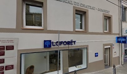 Gurriet Jean-Louis, Dentiste à Marseille 13