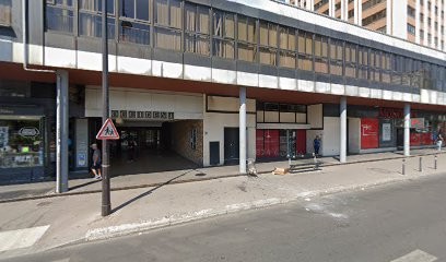 Docteur Patricia Khalifa Rakotoarison, Dentiste à Paris 19