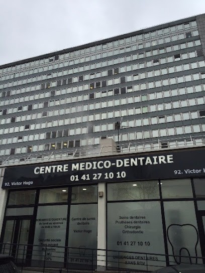 Medical Dental Center Victor Hugo, Dentiste à Clichy