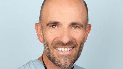 Nicolas Armando, Dentiste à Nice