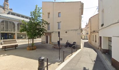 Sadde Pierre, Dentiste à Frontignan