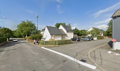 Delavaux Josephine, Dentiste à Prinquiau