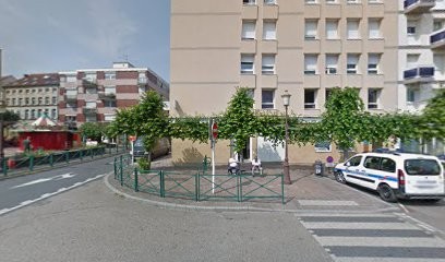 Steinmetz Christian, Dentiste à Saint-Avold