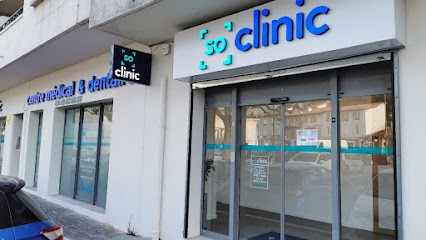 Dentiste Aubagne Centre dentaire So Clinic - Orthodontie - Implant dentaire - Urgence, Dentiste à Aubagne