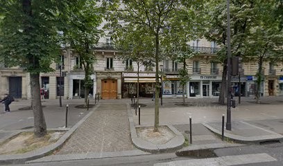Martin Pauline, Dentiste à Paris 13