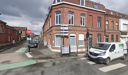 Obled Eric Paul Robert, Dentiste à Lys-lez-Lannoy