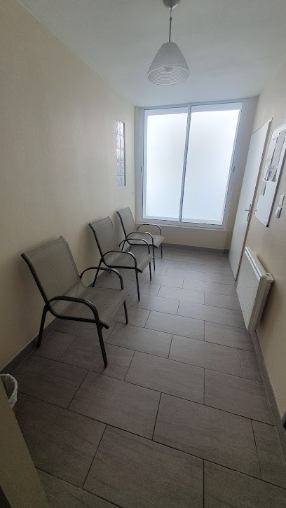 Gosserez Patrick, Dentiste à Commercy