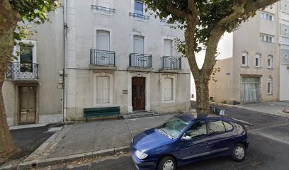 Sauze Jean, Dentiste à Quillan