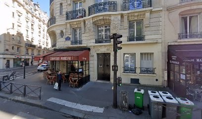 Mahfoda Joëlle, Dentiste à Paris 15