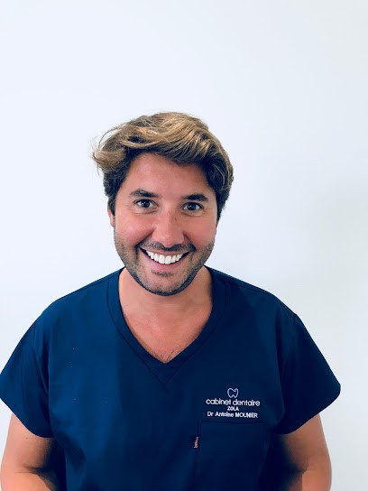 Dr. Antoine Mounier - Dentiste - Nantes, Dentiste à Nantes