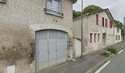 Herman Noton Alice Marie Dominique, Dentiste à Brantôme en Périgord