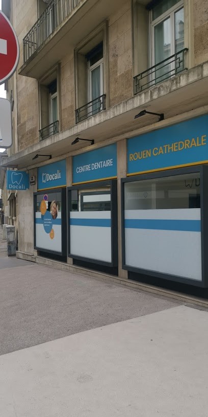 Docali Rouen - Centre Dentaire Rouen Cathédrale, Dentiste à Rouen
