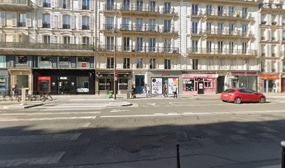 Docteur Alexandre Sophie, Dentiste à Paris 04