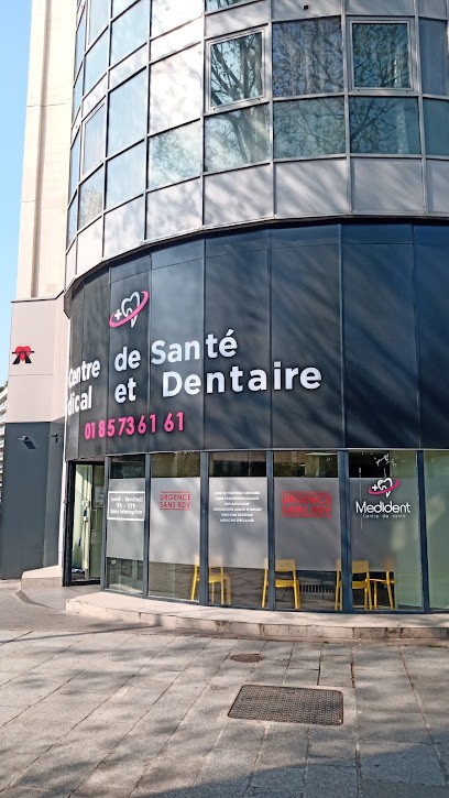 Center Medical And Dental Medident - Stalingrad - 75010 Paris, Dentiste à Paris 10