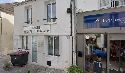 Barbier Gérard, Dentiste à Sucy-en-Brie