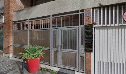 Jorno Marc, Dentiste à Paris 20