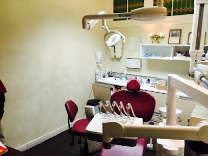 Docteur Laloum Olivier, Dentiste à Paris 16