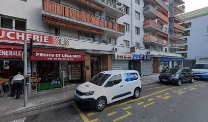 Castel Georges, Dentiste à Nice