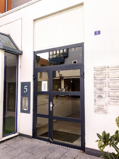 Vergnet Benoît, Dentiste à Mulhouse