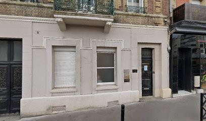 Fossum Anders, Dentiste au Havre