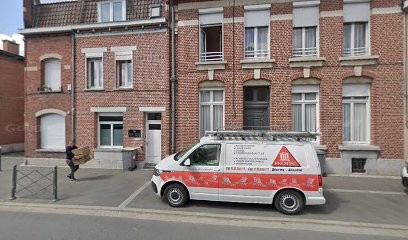 Harel Aymeric, Dentiste à Comines