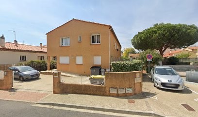 Derrien René, Dentiste au Boulou