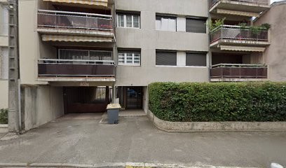 Chouvet-Royer Marie-Lucie, Dentiste à Vienne