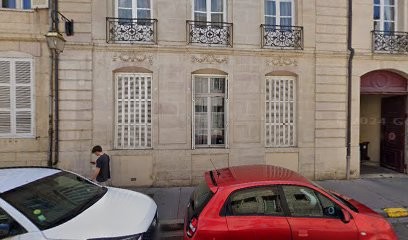 Robbe Regis Jean Simon, Dentiste à Dijon