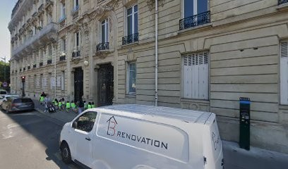 Murat André, Dentiste à Paris 17