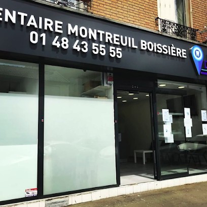 Place Dentaire Montreuil Boissière - Centre Dentaire Montreuil, Dentiste à Montreuil