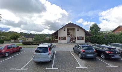 Dugua Nathalie, Dentiste à Novalaise