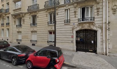 Bernard Patrick, Dentiste à Paris 17