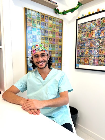 Dr Sacha LAHIANI, Dentiste à Paris 08
