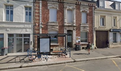 Naïm Gérard, Dentiste à Saint-Quentin