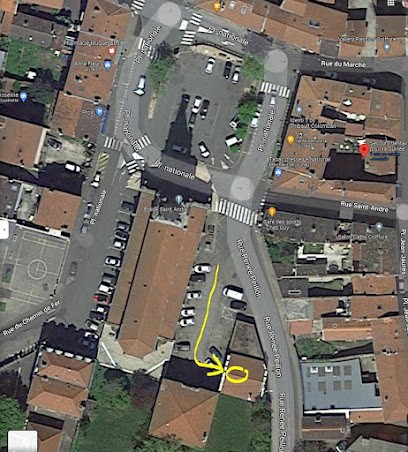 Secours dentaire pour la Guinée, Dentiste à Saint-Chamond