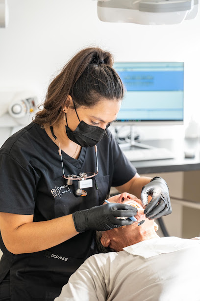 Dr Dorance Julie - Clinique Du Cannet Dentiste au Cannet-des-Maures