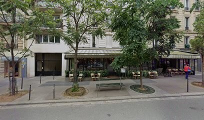 Les dents la vie, Dentiste à Paris 17