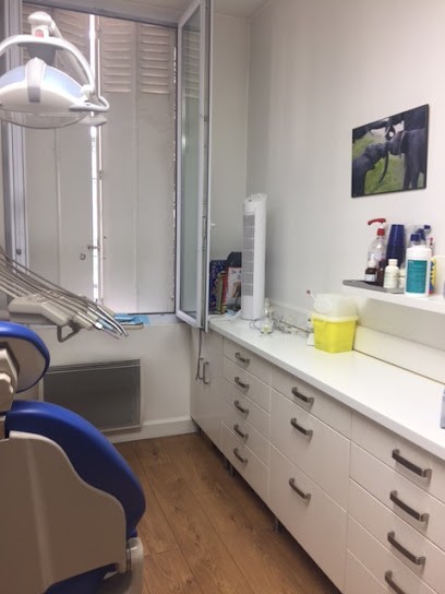 Boulesteix Fouilloux., Dentiste à Alfortville