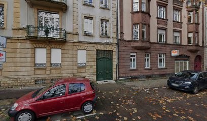 Dr Deschamps Marie, Dentiste à Metz
