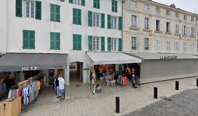 Seguin Frédéric, Dentiste à Saint-Martin-de-Ré