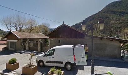 Bohin Journeaux, Dentiste à Saint-Martin-Vésubie