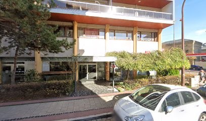 Hacquard-Pek, Dentiste à Metz